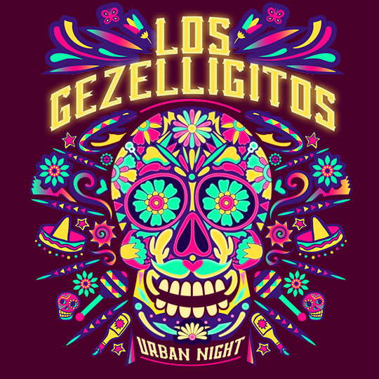 Los Gezelligitos ‘Urban Night’