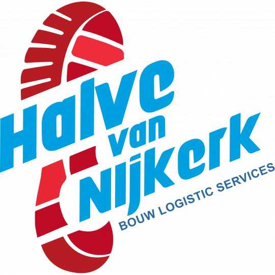Bouw logistics Halve van Nijkerk 2022