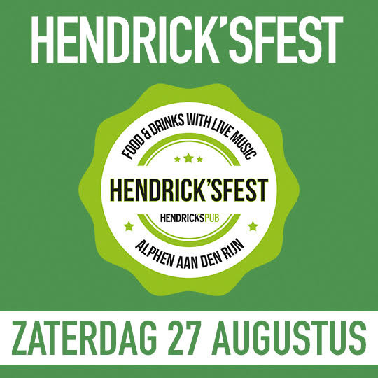 Hendrick’s Fest