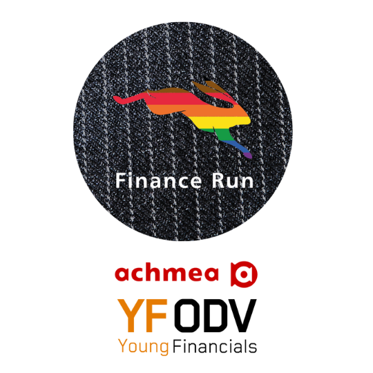 Finance Run 2023 - Achmea YF ODV