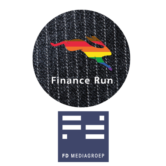 Finance Run 2023 - FD Mediagroep